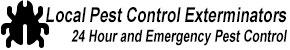 Santa Barbara CA Pest Control Exterminators